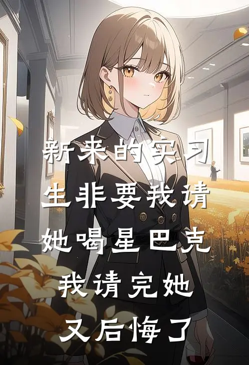 新来的实习生非要我请她喝星巴克，我请完她又后悔了