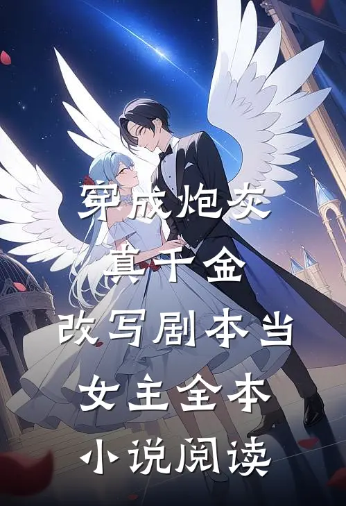 穿成炮灰真千金，改写剧本当女主全本小说阅读