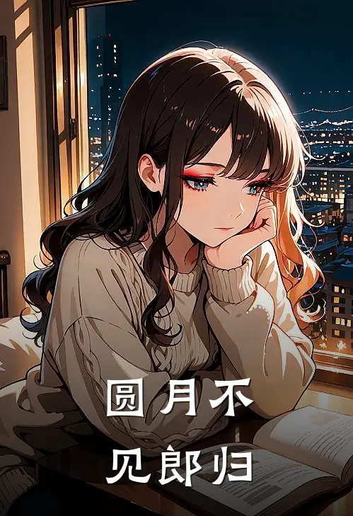 圆月不见郎归