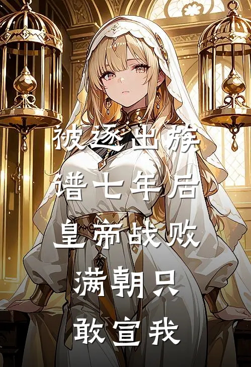 被逐出族谱七年后，皇帝战败，满朝只敢宣我