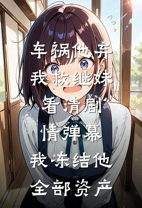 车祸他弃我救继妹，看清剧情弹幕，我冻结他全部资产