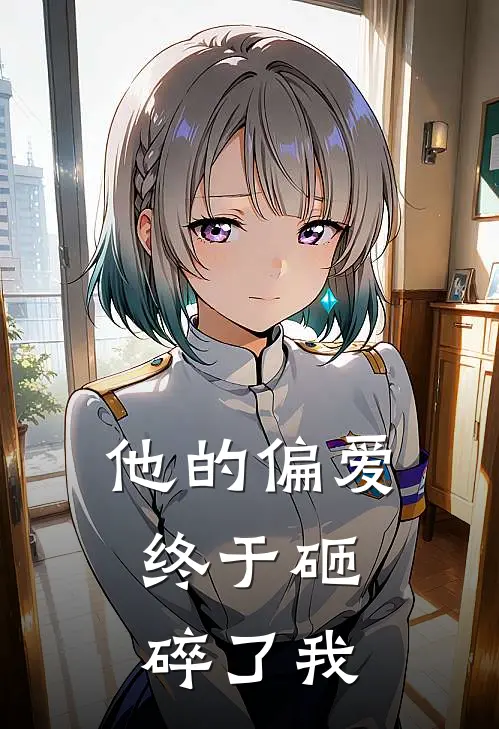 他的偏爱，终于砸碎了我