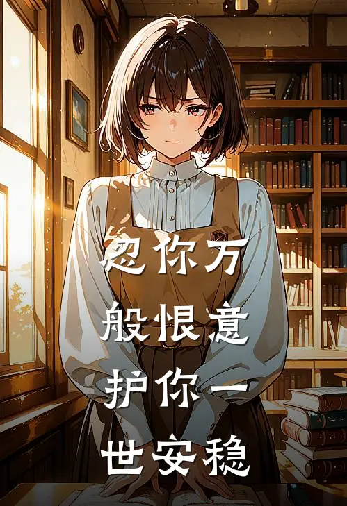 忍你万般恨意，护你一世安稳