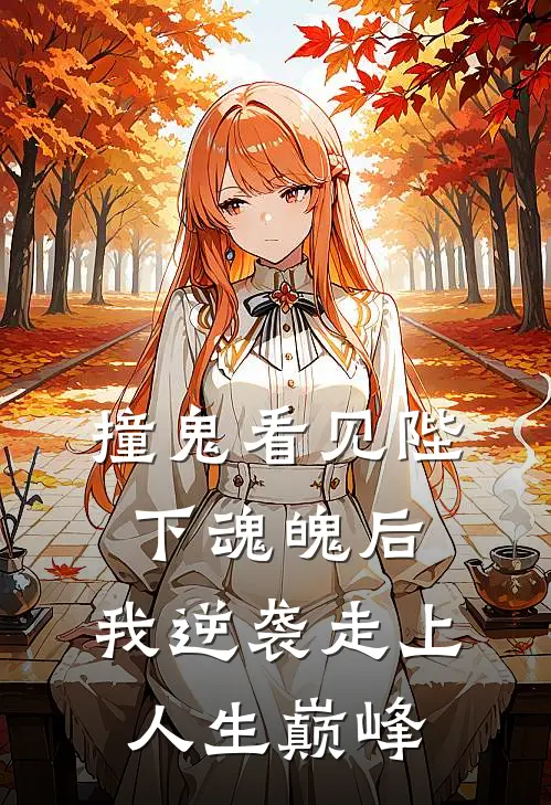 撞鬼看见陛下魂魄后，我逆袭走上人生巅峰