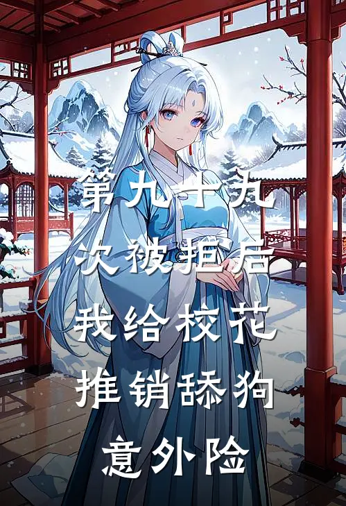 第九十九次被拒后，我给校花推销舔狗意外险