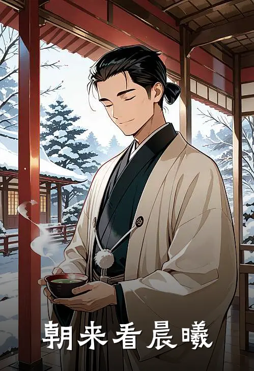 朝来看晨曦