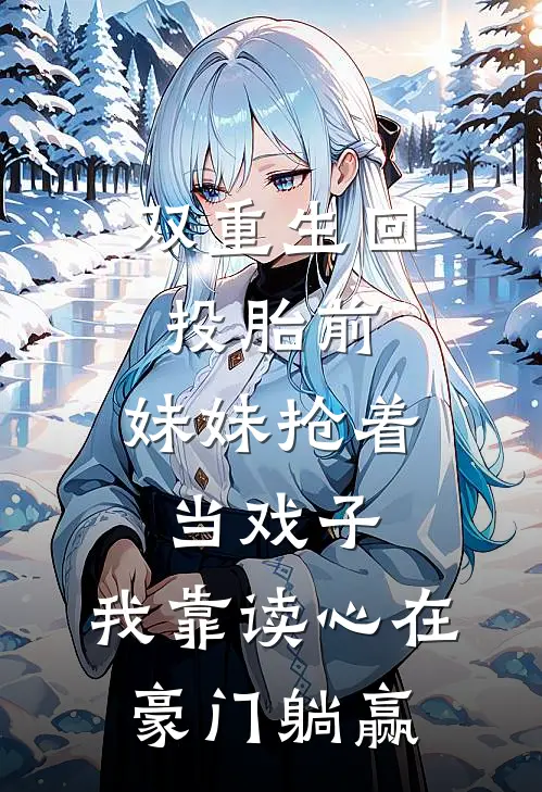 双重生回投胎前，妹妹抢着当戏子，我靠读心在豪门躺赢