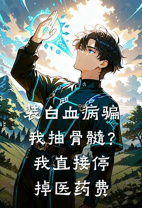 装白血病骗我抽骨髓？我直接停掉医药费