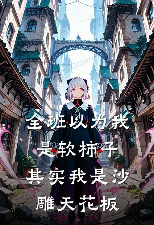 全班以为我是软柿子，其实我是沙雕天花板