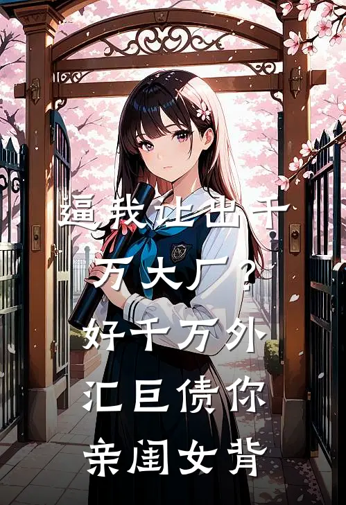 逼我让出千万大厂？好，千万外汇巨债你亲闺女背