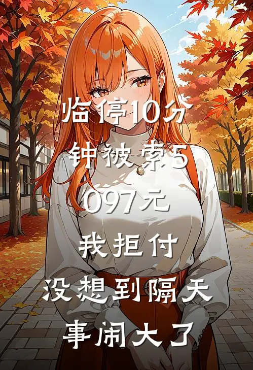 临停10分钟被索5097元，我拒付，没想到隔天事闹大了