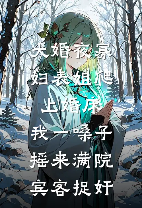 大婚夜寡妇表姐爬上婚床，我一嗓子摇来满院宾客捉奸