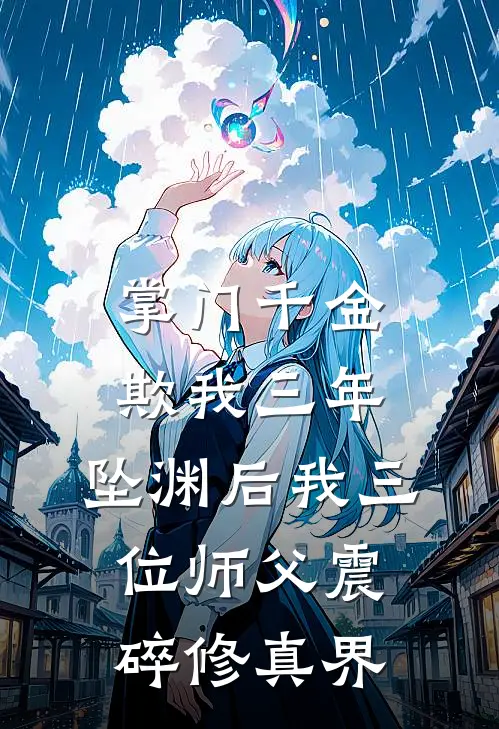 掌门千金欺我三年，坠渊后我三位师父震碎修真界