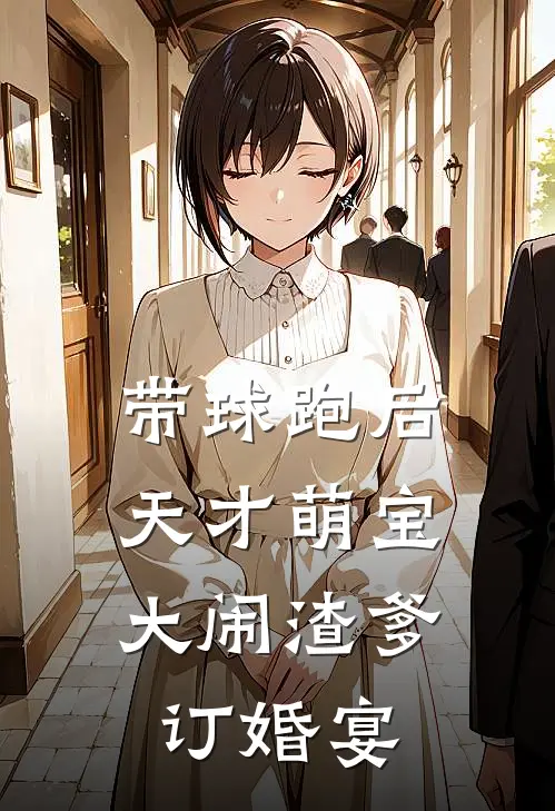 带球跑后，天才萌宝大闹渣爹订婚宴
