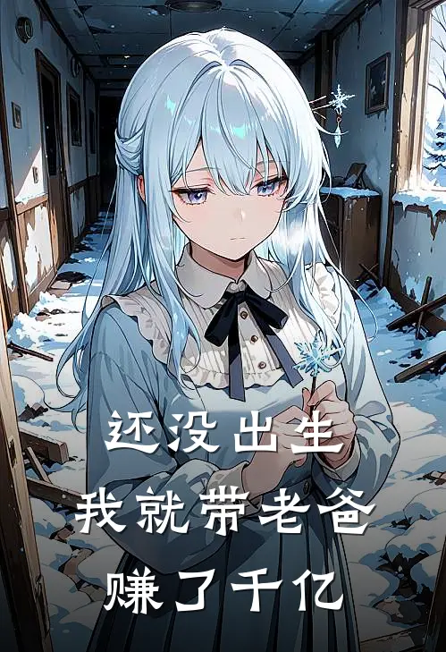 还没出生，我就带老爸赚了千亿