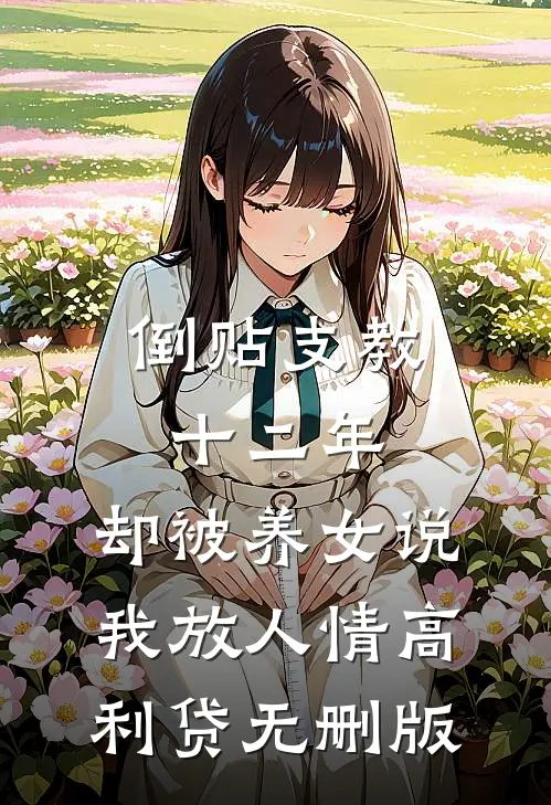 倒贴支教十二年，却被养女说我放人情高利贷无删版