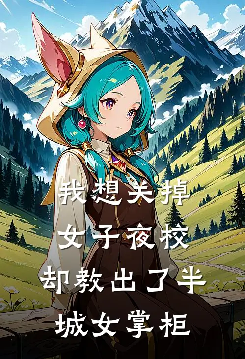 我想关掉女子夜校，却教出了半城女掌柜
