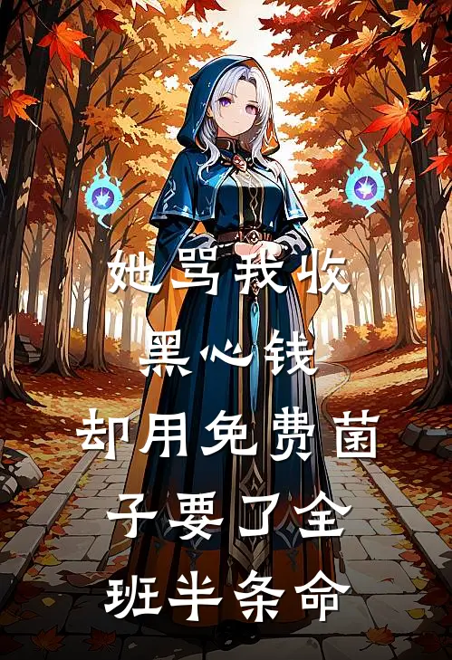 她骂我收黑心钱，却用免费菌子要了全班半条命