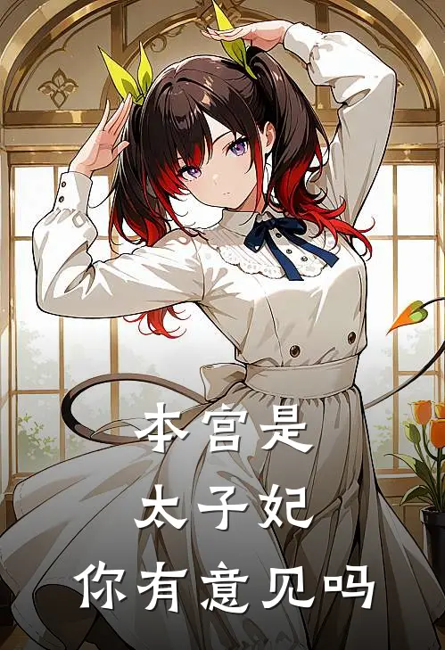 本宫是太子妃，你有意见吗