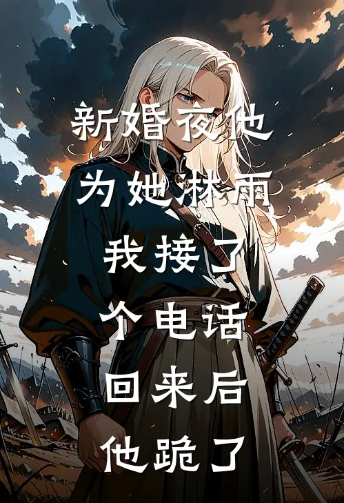 新婚夜他为她淋雨，我接了个电话，回来后他跪了
