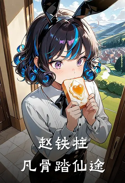 赵铁柱：凡骨踏仙途