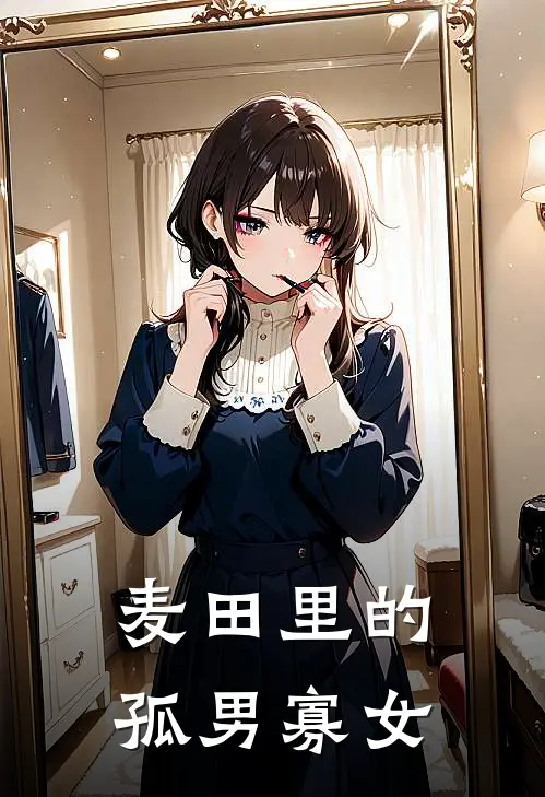 麦田里的孤男寡女