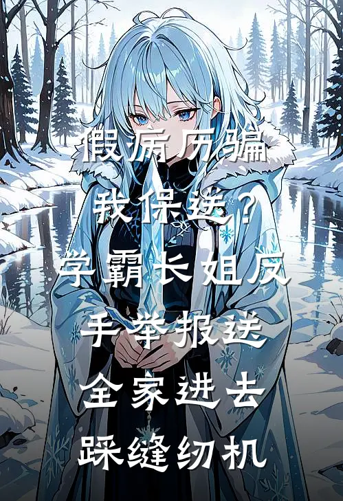 假病历骗我保送？学霸长姐反手举报送全家进去踩缝纫机