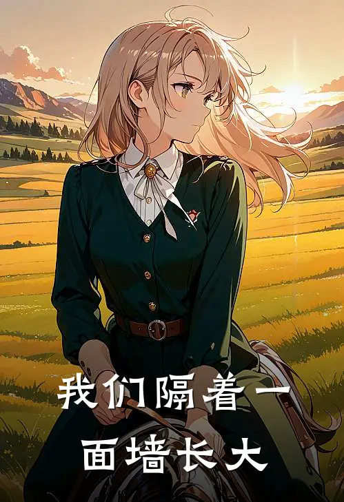 我们隔着一面墙长大