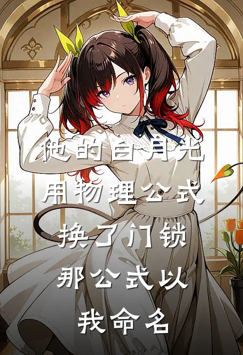 他的白月光用物理公式换了门锁，那公式以我命名