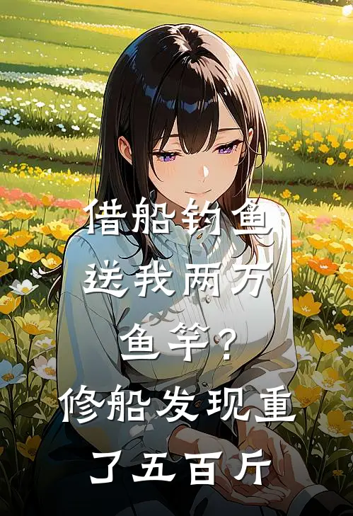 借船钓鱼送我两万鱼竿？修船发现重了五百斤