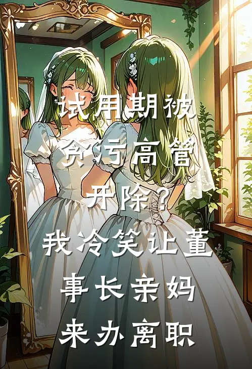 试用期被贪污高管开除？我冷笑：让董事长亲妈来办离职