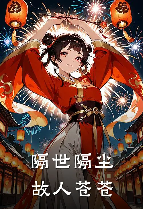 隔世隔尘，故人苍苍