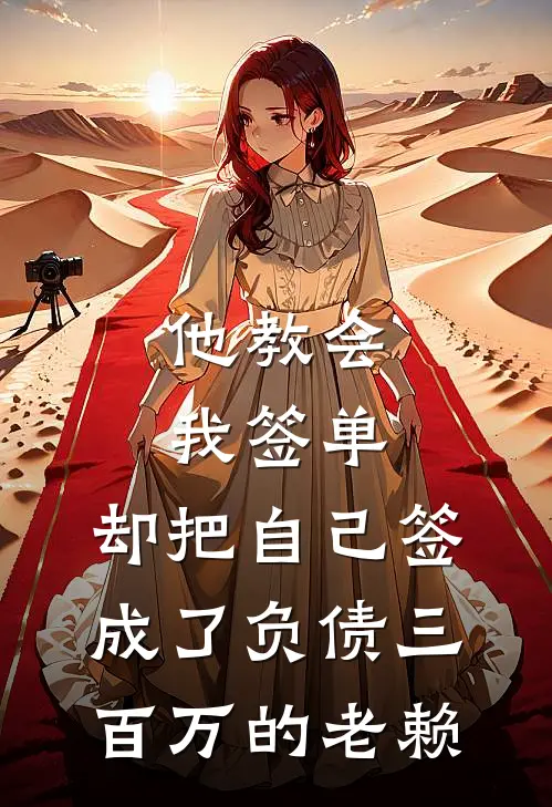 他教会我签单，却把自己签成了负债三百万的老赖