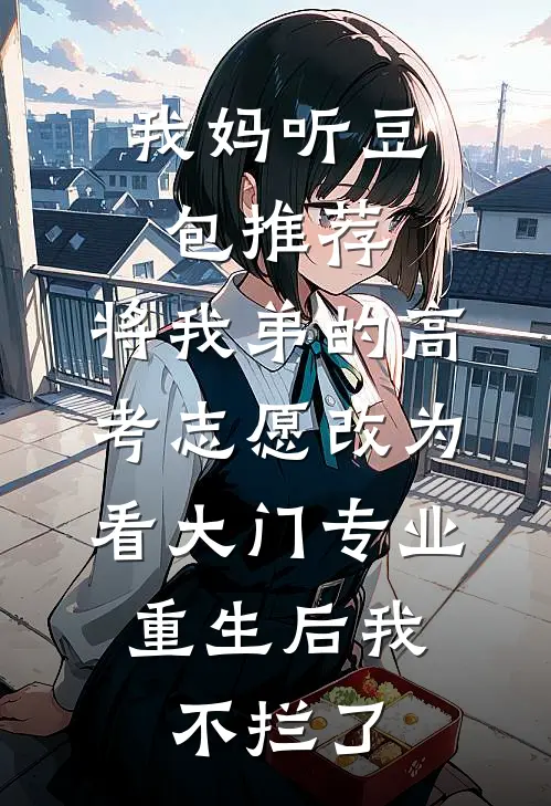 我妈听豆包推荐，将我弟的高考志愿改为看大门专业，重生后我不拦了