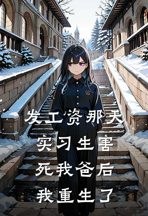 发工资那天，实习生害死我爸后我重生了