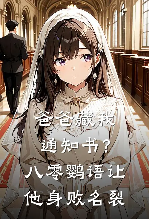 爸爸藏我通知书？八零鹦语让他身败名裂