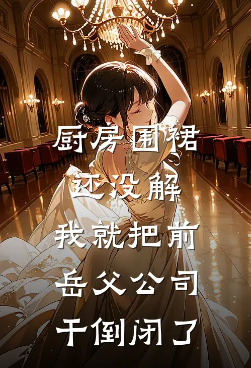 厨房围裙还没解，我就把前岳父公司干倒闭了