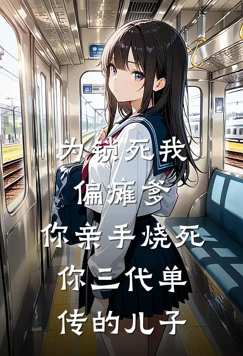 为锁死我偏瘫爹，你亲手烧死你三代单传的儿子