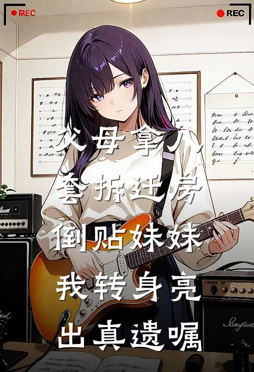 父母拿八套拆迁房倒贴妹妹，我转身亮出真遗嘱