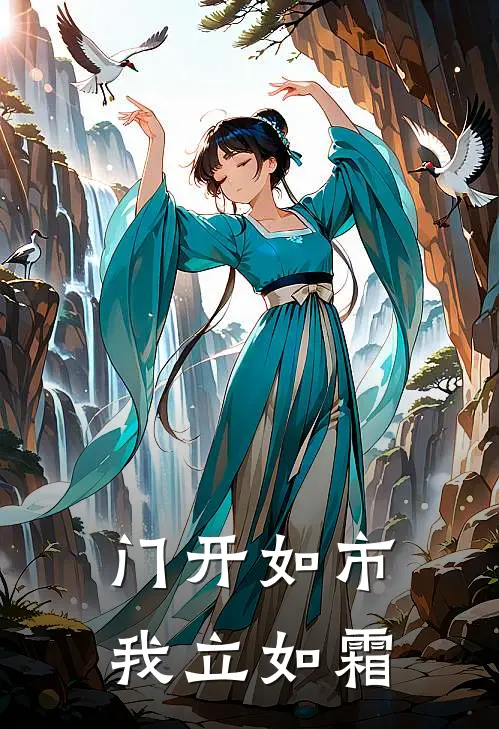 门开如市，我立如霜