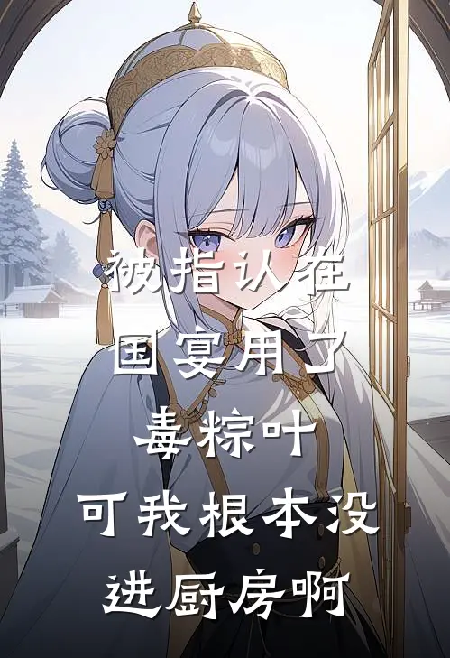 被指认在国宴用了毒粽叶，可我根本没进厨房啊