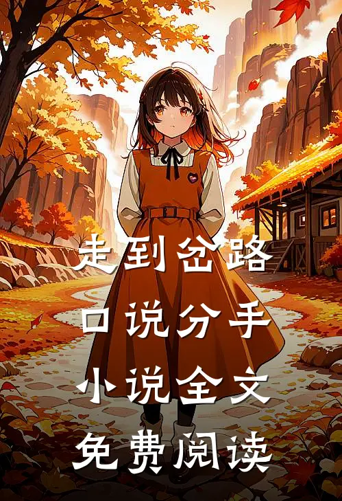 走到岔路口说分手小说全文免费阅读