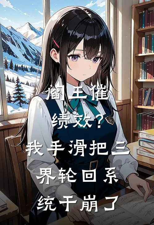 阎王催绩效？我手滑把三界轮回系统干崩了