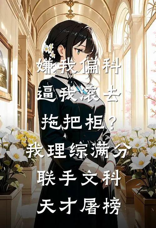 嫌我偏科逼我滚去拖把柜？我理综满分联手文科天才屠榜