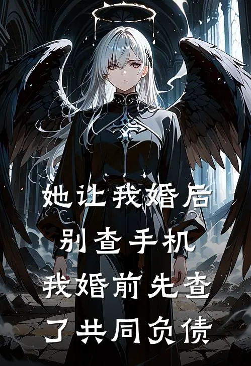 她让我婚后别查手机，我婚前先查了共同负债