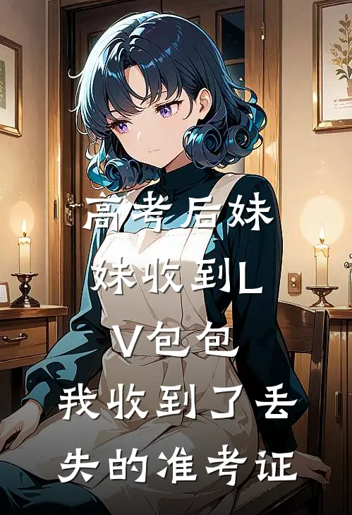 高考后妹妹收到LV包包，我收到了丢失的准考证