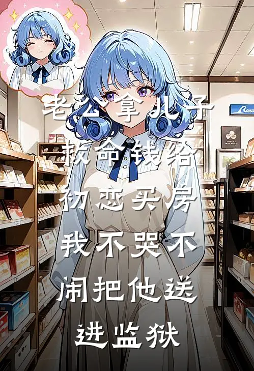 老公拿儿子救命钱给初恋买房，我不哭不闹把他送进监狱