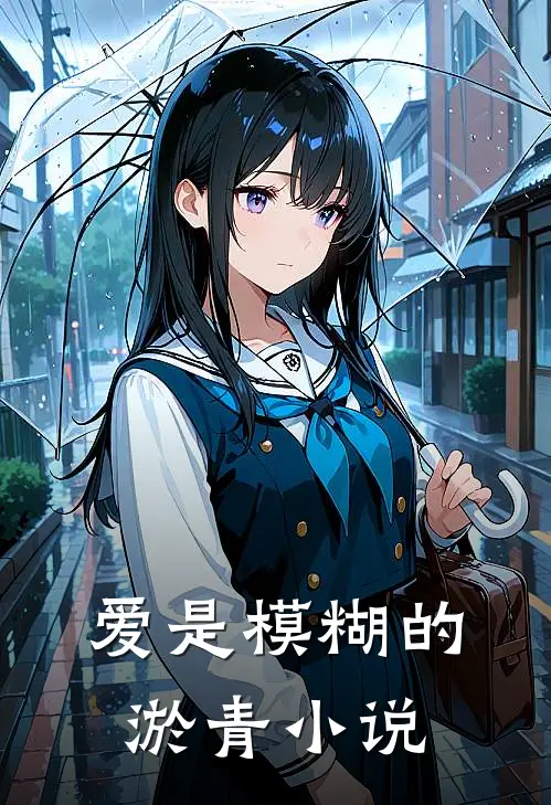 爱是模糊的淤青小说