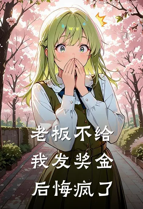 老板不给我发奖金后悔疯了