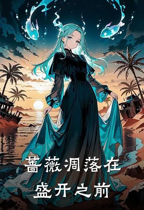 蔷薇凋落在盛开之前